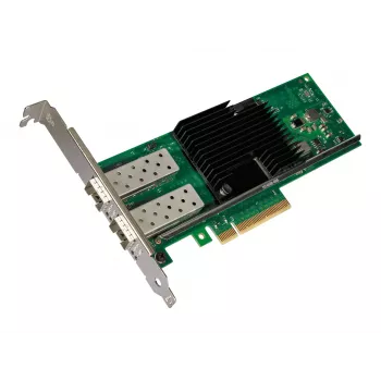 Intel Ethernet Converged Network Adapter X710-DA2 - 2x 10GbE SFP+ Ports, PCIe 3.0 x8, Low Profile
