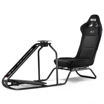Next Level Racing RC Essential Cockpit (NLR-R016) – Foldable Racing Simulator Cockpit for Formula and GT Positions