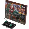 Wera 2026 Advent Calendar 24-Piece Tool Set with Kraftform Screwdrivers, Bits, Rapidaptor Holder and Textile Box