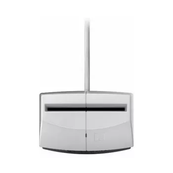 CHERRY ST-1150UB Smartcard Terminal USB-A Light Grey Contact Smartcard Reader