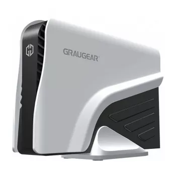 GrauGear G-3501-A-10G-6TB External Hard Drive 6TB for PS4/PS5, 3.5