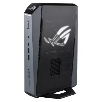 ASUS ROG GR70 Mini PC, AMD Ryzen 9 8940HX, 16 GB RAM, 1 TB SSD, NVIDIA GeForce RTX 5060, Windows 11 Home