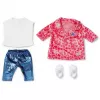 ZAPF CREATION BABY born Coat Set Sarah Engels 43 cm