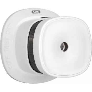 ABUS Security-Center SHRM10000 Z-Wave Plus Photoelectric Smoke Detector