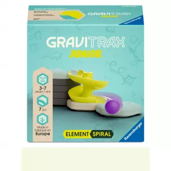 Ravensburger GraviTrax Junior Element Spiral