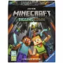 RAVENSBURGER Minecraft: Digging Down Strategy Game