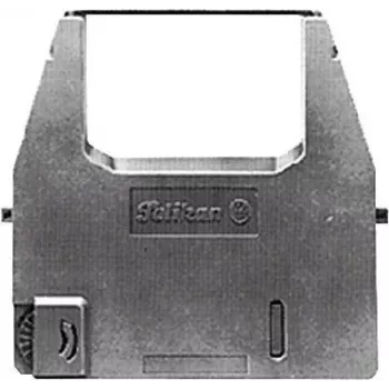 Pelikan 519637 Typewriter Ribbon Cassette for Canon AP100/AP01, Group 156C, Black