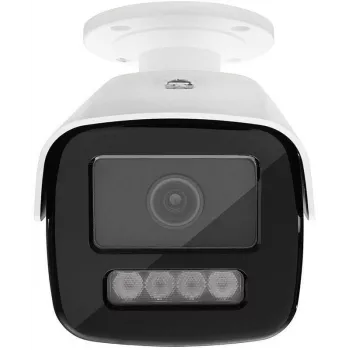 ABUS Security-Center IP Tube Camera 4 MPx 2.8 mm IPCA64512AIR/WL