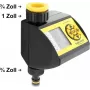 Delock Irrigation Computer – 1-Zone Electronic Timer for Automatic Garden Irrigation