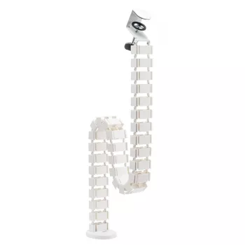 LogiLink Flexible Hanging Cable Duct 1347x129 mm White KAB0093