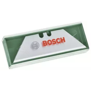 Bosch 1600A032UT Trapezoid Blades, 10-Pack in Dispenser Box