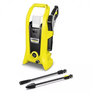 Kärcher K 2 Battery Cordless Pressure Washer (without Battery and Charger, 18V Battery System)