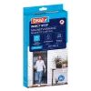 tesa Insect Stop Magnetic Insect Screen Door Anthracite 1.2 x 2.4 m