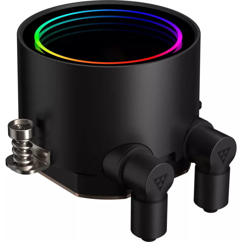 Alpenföhn AlpineFlow 360 Black AIO Liquid CPU Cooler