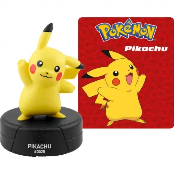 Tonies Pokémon Pikachu Audio Play Figure