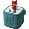Toniebox 2 Sea Green Starter Set with Red Creative Tonie
