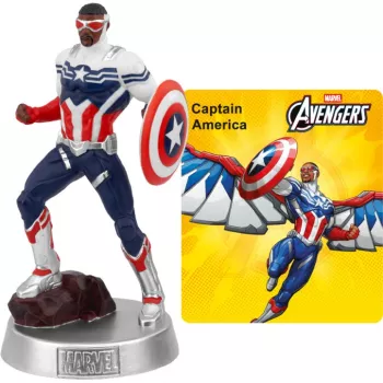 Tonies Marvel Captain America (Audio Play) Tonie Audio Figure, German