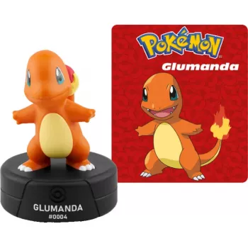 Tonies Pokémon Charmander (Audio Play) Tonie Audio Figure, German