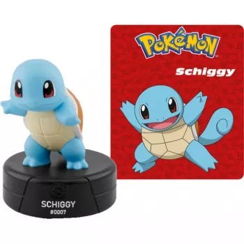 Tonies Pokémon Squirtle Audio Figure