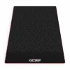 Nitro Concepts Floor Mat for Sim Racing Rigs, 150 x 75 cm, Non-Slip, Black