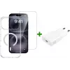 4SMARTS 3-in-1 Premium Starter Set for Apple iPhone 18 Pro Max / 17 Pro