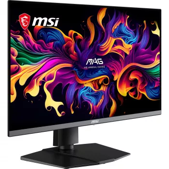 MSI MAG 272UPDE QD-OLED E16 26.5 inch 4K UHD 165Hz Gaming Monitor - Black