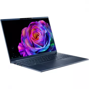 Acer Swift Go 16 AI OLED SFG16-A71-R505 Ryzen AI 9 465 16GB 512GB Windows 11 Home Steel Grey