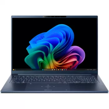 Acer Swift Go 16 AI OLED SFG16-A71-R505 Ryzen AI 9 465 16GB 512GB Windows 11 Home Steel Grey