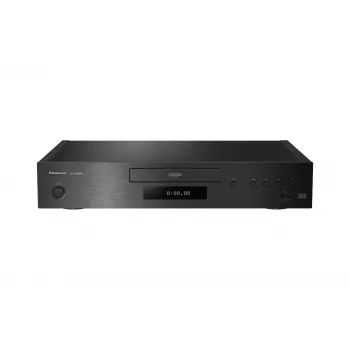 Panasonic DP-UB9004AG1 4K Ultra HD Blu-ray player with HDR10+ and Dolby Vision, THX-certified, dual HDMI, balanced XLR outputs