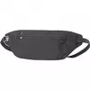 Lifeventure Bum Bag Waterproof Waist Bag - Black