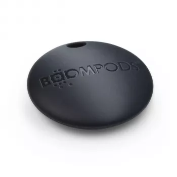 Boompods Boomtag Universal Grey Tracker