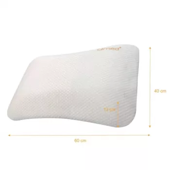 MDH VARIO PILLOW Contoured Sleeping Pillow