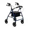 Rehafund RF-610/N Four-Wheel Rollator