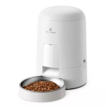 Petlibro AIR Automatic Pet Feeder White 2L