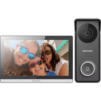 Hikvision Hybrid HD DS-KIS313-P(B) Video Intercom Kit
