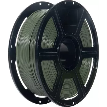 FlashForge HS PLA 1.75mm Olive Green 1 kg - High-Speed 3D Printer Filament