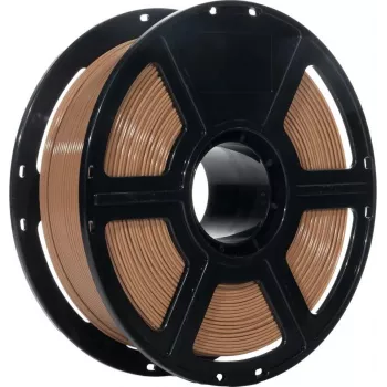 FlashForge HS PLA 1.75mm Light Brown 1 kg - High-Speed 3D Printer Filament
