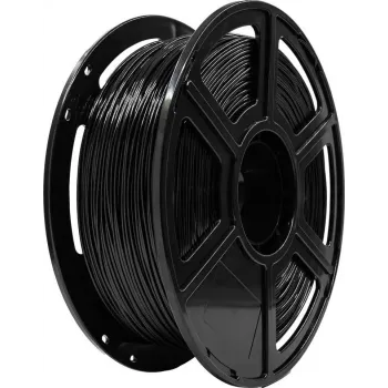 FlashForge HS PETG 1.75mm Black 1 kg - High-Speed 3D Printer Filament