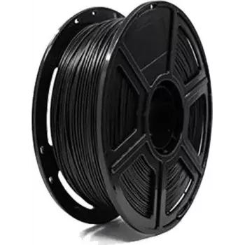 FlashForge PLA 1.75mm Matte Black 1 kg 3D Filament