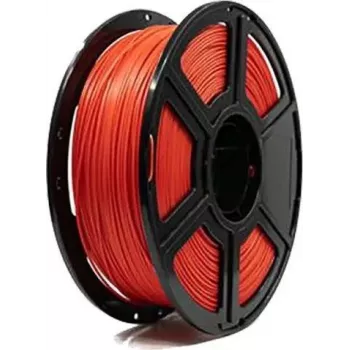FlashForge PLA 1.75mm Matte Red 1 kg 3D Printer Filament
