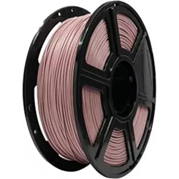 FlashForge PLA 1.75mm Matte Grey Pink 1 kg 3D Printer Filament