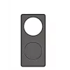 Aqara G410 Weatherproof Housing for G4 Video Doorbell - Black