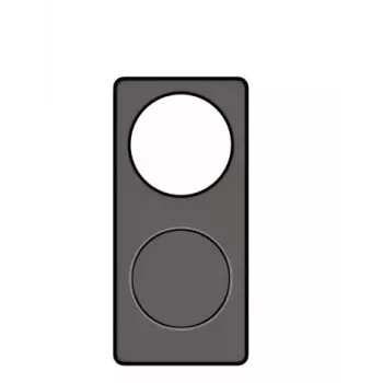 Aqara G410 Weatherproof Housing for G4 Video Doorbell - Black