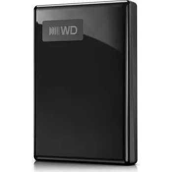 WD My Passport 1TB USB 3.2 Gen 1 Portable External Hard Drive - Black