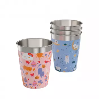 SIGG 6043.40 Children's Cup Set Daydream 0.35 L