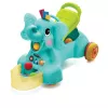 B-KIDS 3-in-1 Sit, Walk and Ride Elephant by Infantino