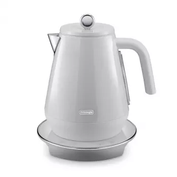 De'Longhi Eclettica SpecialTea KBY2011 Kettle 1.7 L 2 kW, White