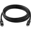 NewerTech OWC Thunderbolt 5 / USB-C Cable (Black, 2m)