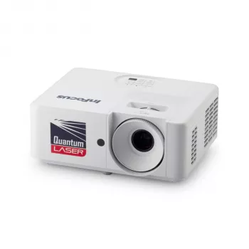 InFocus Nemesis IN1038SL WXGA Short Throw Laser Projector, 4000 Lumens, DLP, 300000:1 Contrast, HDMI, LAN, 10W Speaker