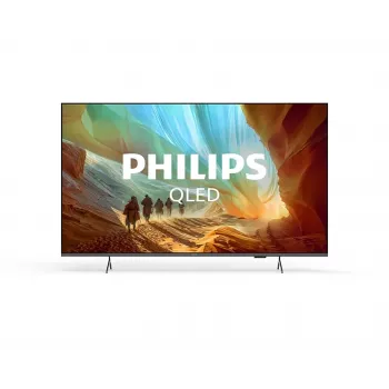 Philips 55PQS7801/12 55-Inch 4K Ultra HD LED Smart TV with Triple Tuner (Black)